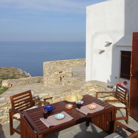 Villa Thori At Poulati Sifnos Artemonas Екстериор снимка