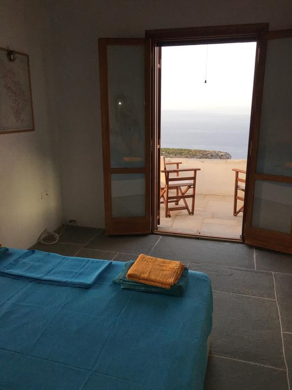 Villa Thori At Poulati Sifnos Artemonas Екстериор снимка