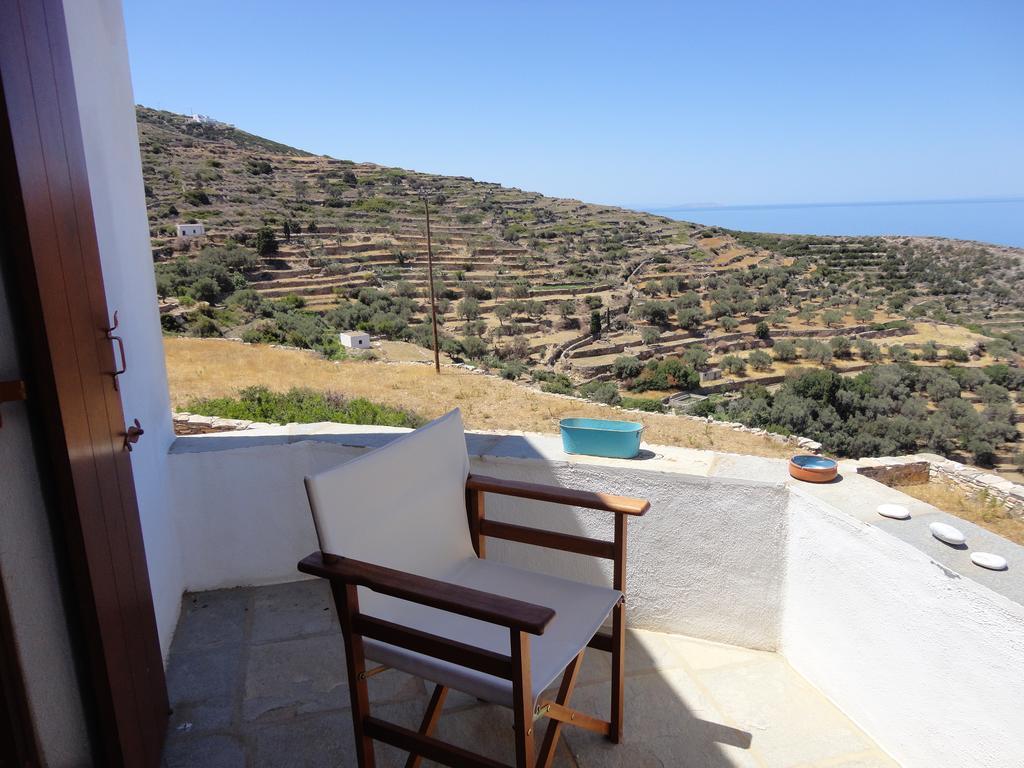 Villa Thori At Poulati Sifnos Artemonas Екстериор снимка