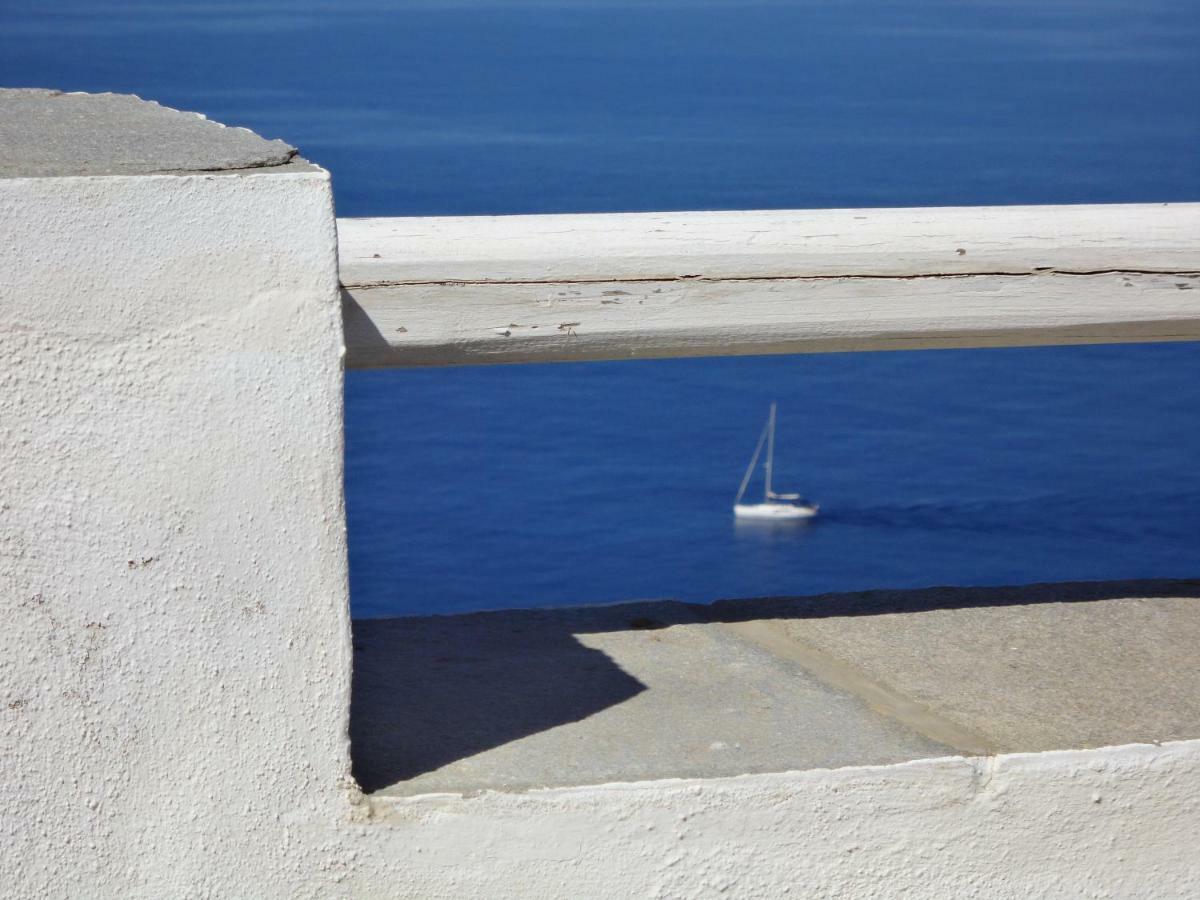 Villa Thori At Poulati Sifnos Artemonas Екстериор снимка