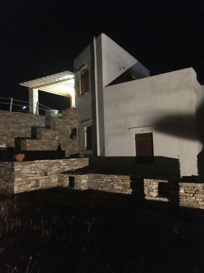 Villa Thori At Poulati Sifnos Artemonas Екстериор снимка